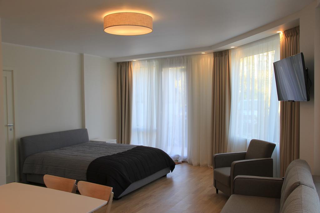 Baltic Apartments Premium Palanga Exteriér fotografie