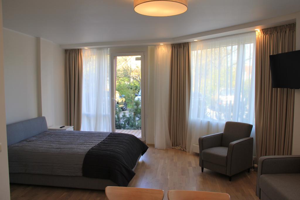 Baltic Apartments Premium Palanga Exteriér fotografie