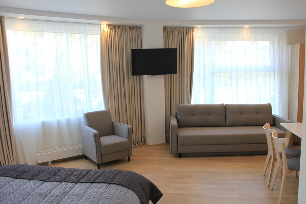 Baltic Apartments Premium Palanga Exteriér fotografie