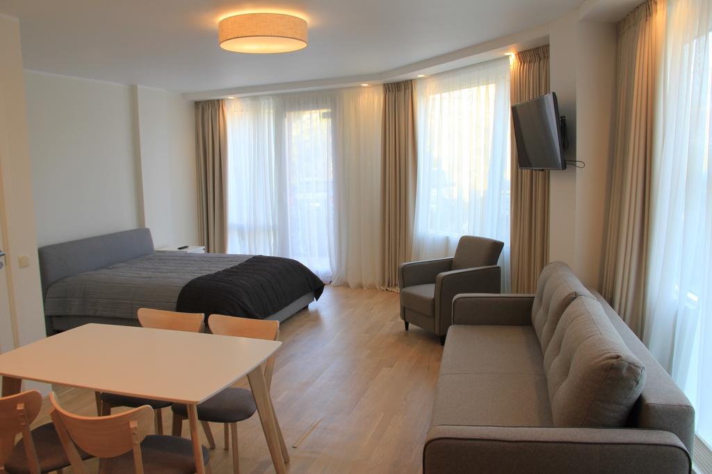 Baltic Apartments Premium Palanga Exteriér fotografie