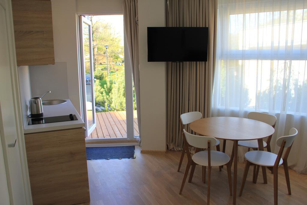 Baltic Apartments Premium Palanga Exteriér fotografie