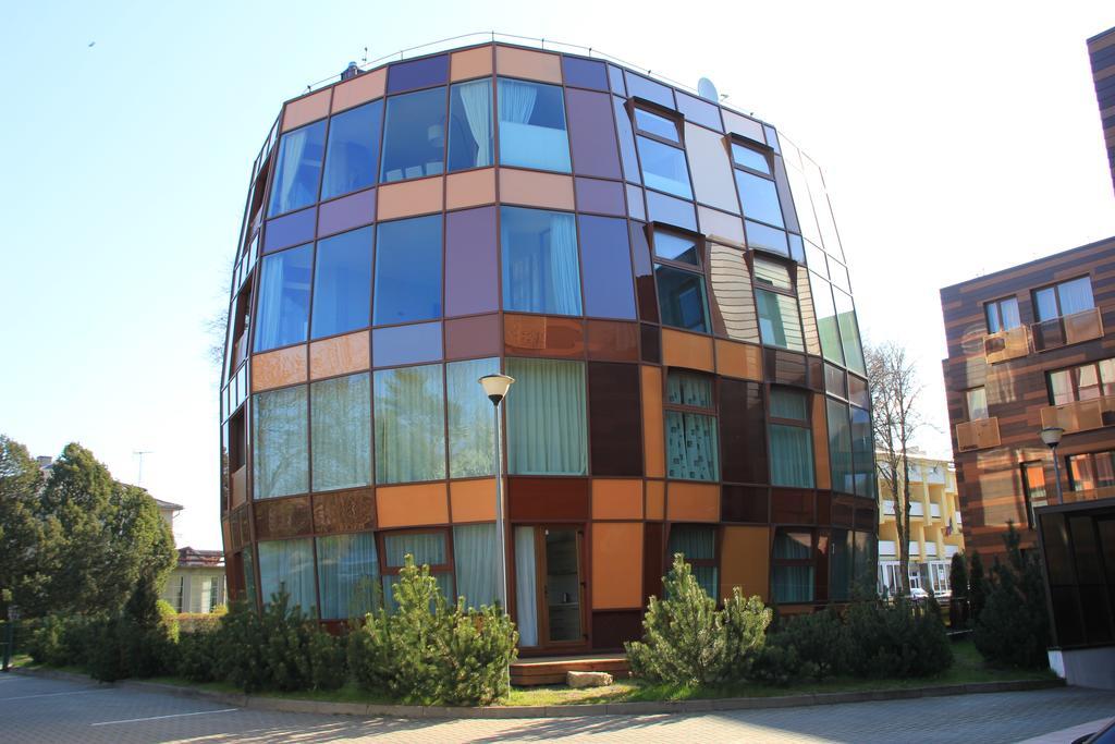 Baltic Apartments Premium Palanga Exteriér fotografie