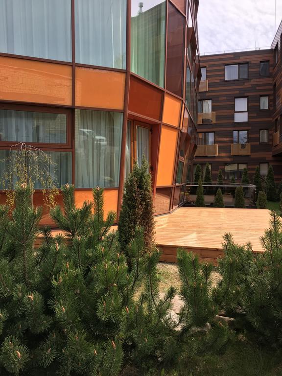 Baltic Apartments Premium Palanga Exteriér fotografie